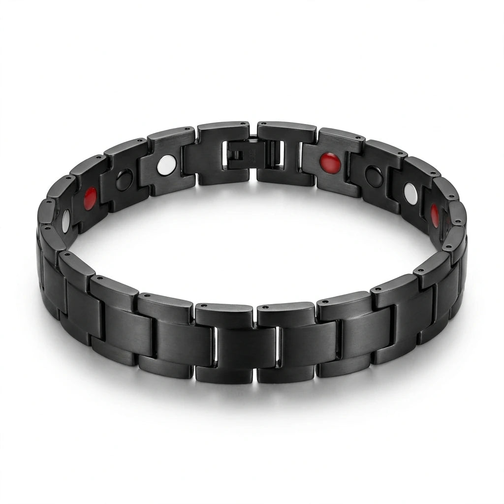 Pulsera magnética premium color negro