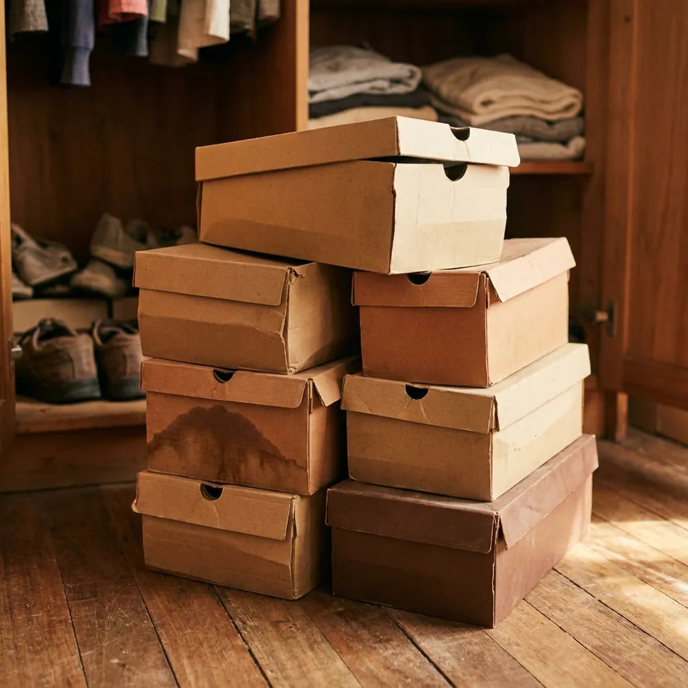 Cajas de cartón
