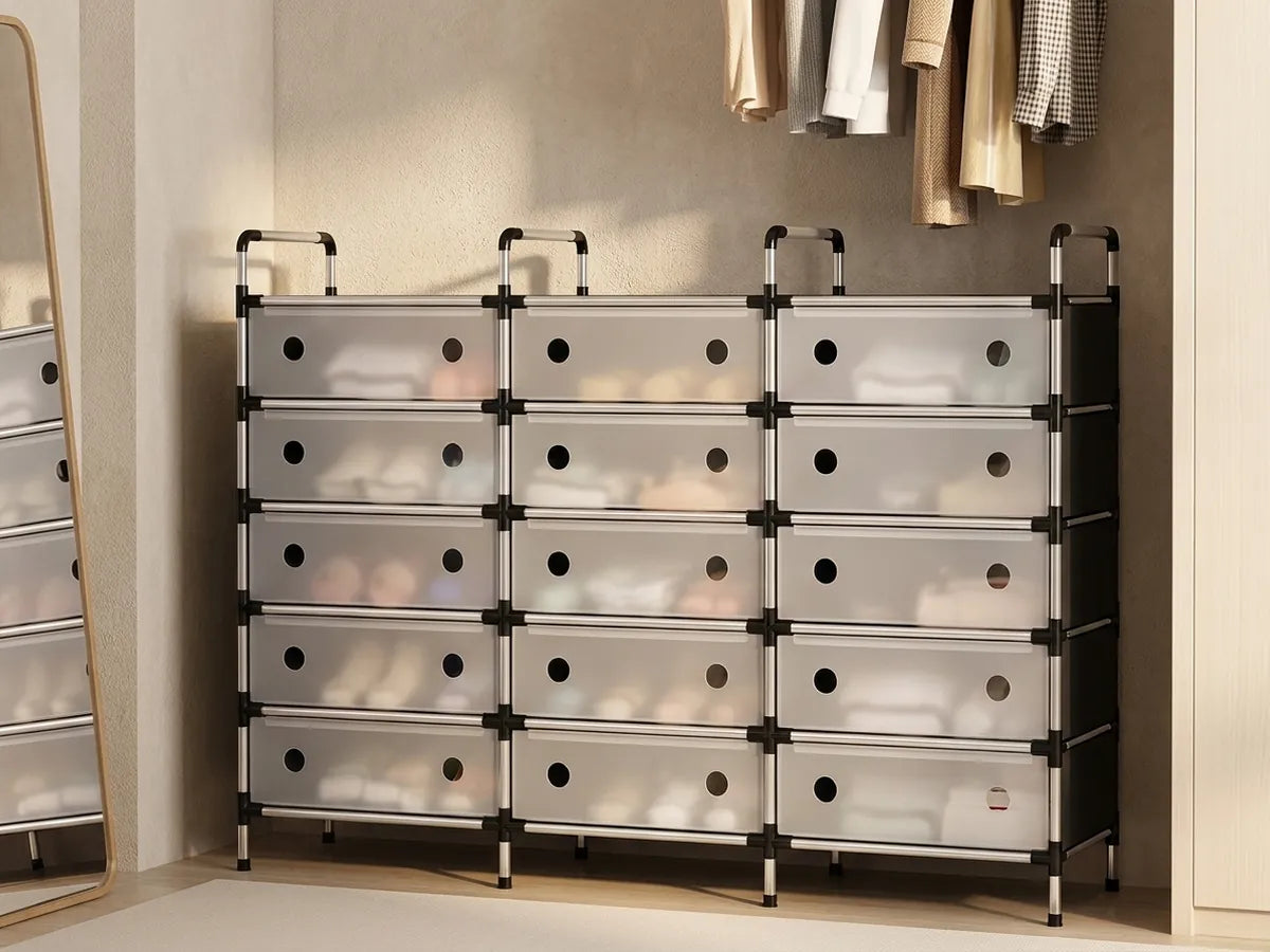 Vestidor o apartamento pequeño