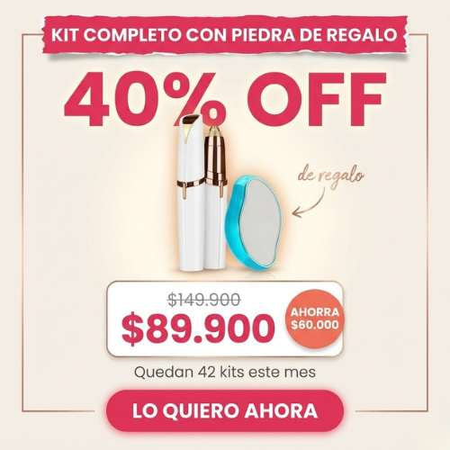 Kit De Cejas Pro
