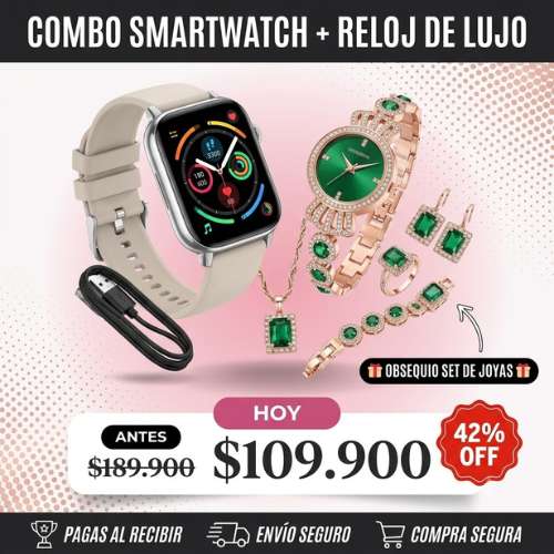 Kit Smartwatch