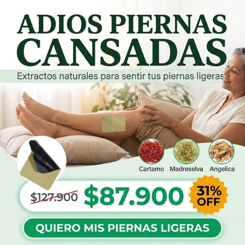 Parches Venas