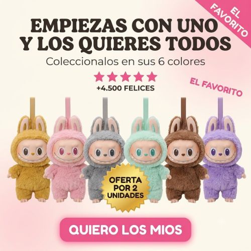 Muneco Coleccionable