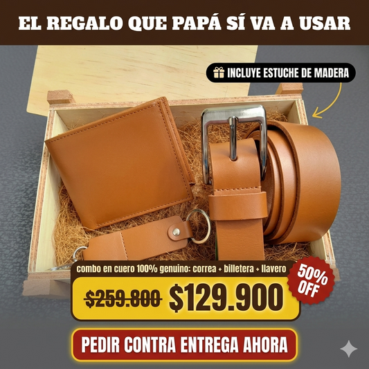 Combo dia padre