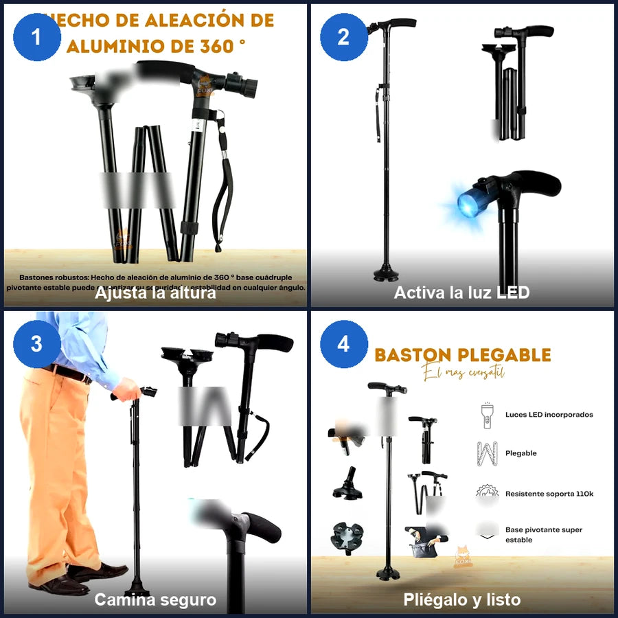Independencia total en 4 pasos simples