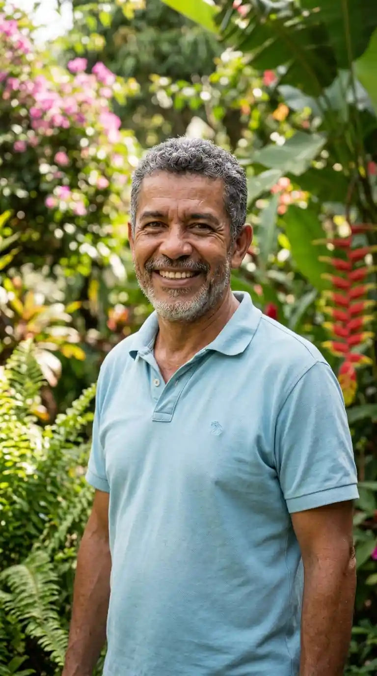 Carlos M.
