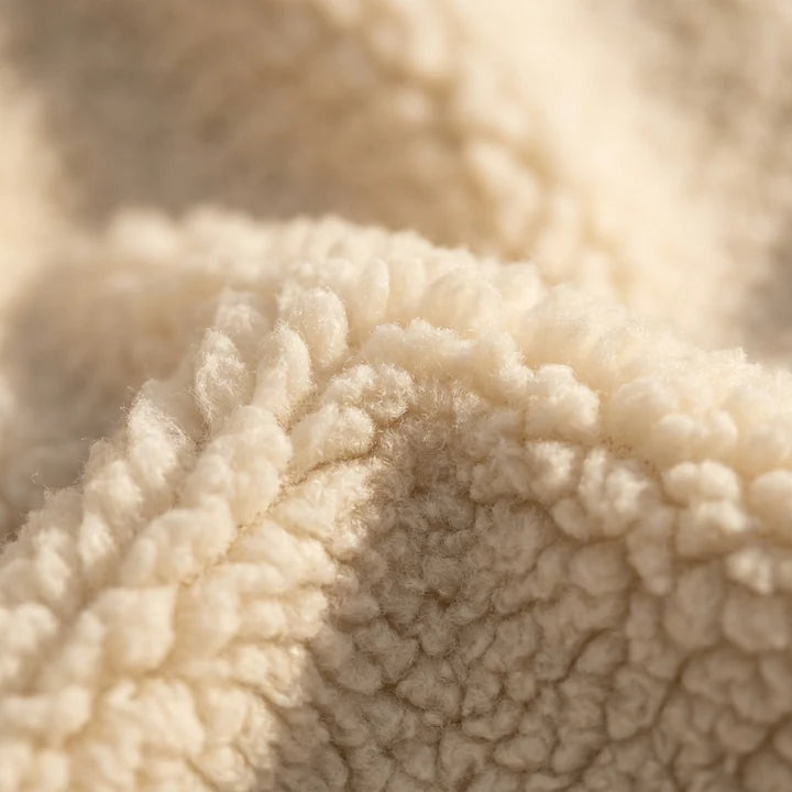 Peluche sherpa térmico