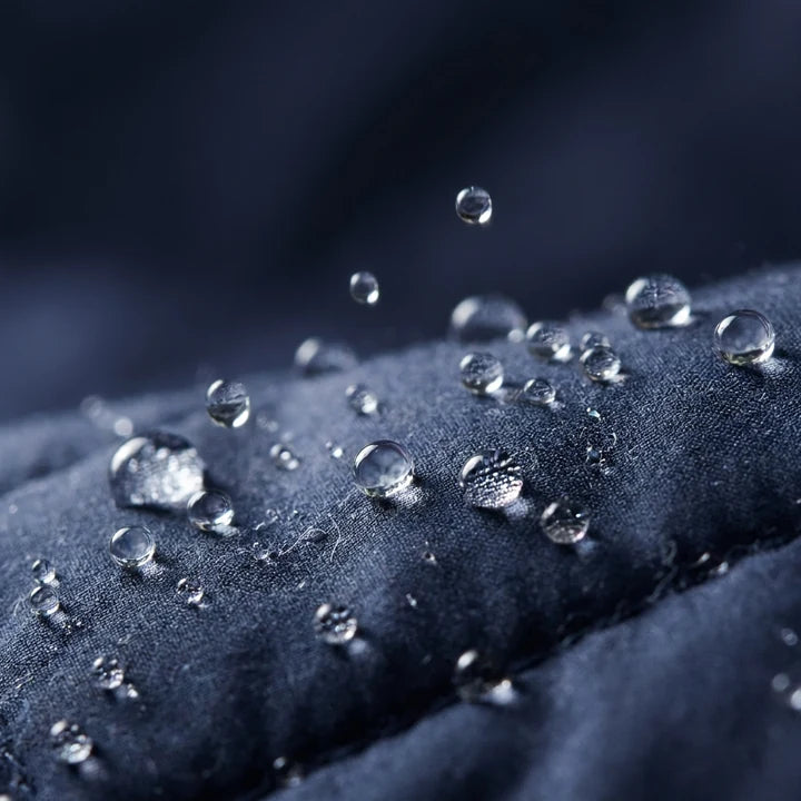 100% impermeable