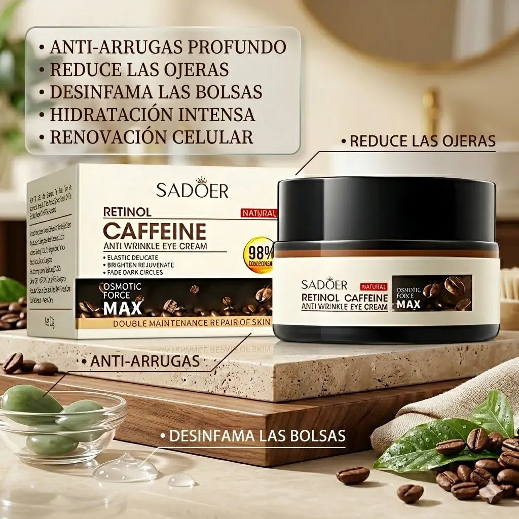 Beneficios de la crema contorno de ojos