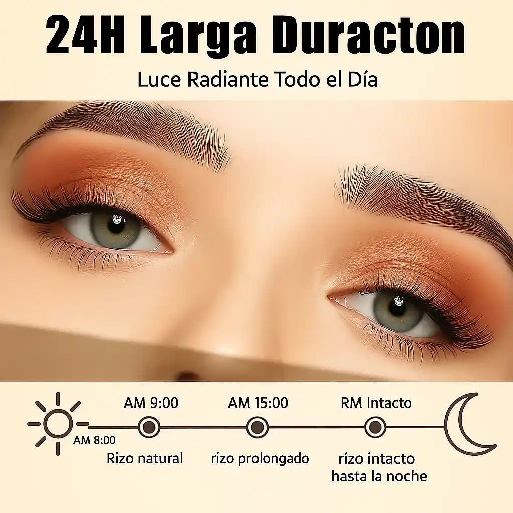 Rizado de larga duración