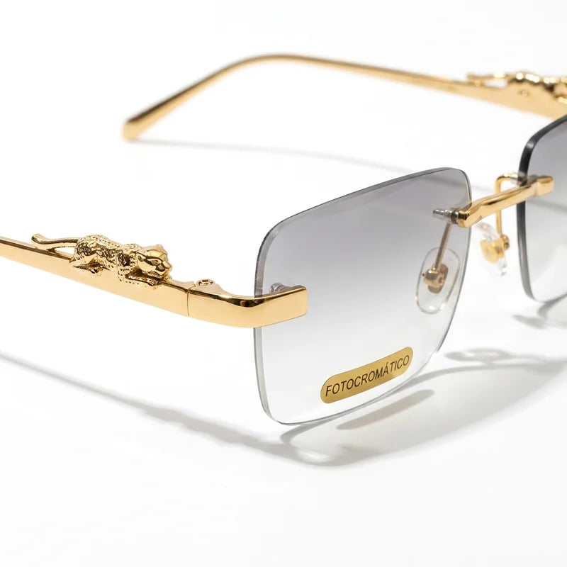 Gafas Jaguar Fotocromáticas — vista frontal sobre fondo blanco