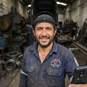 Andrés M.