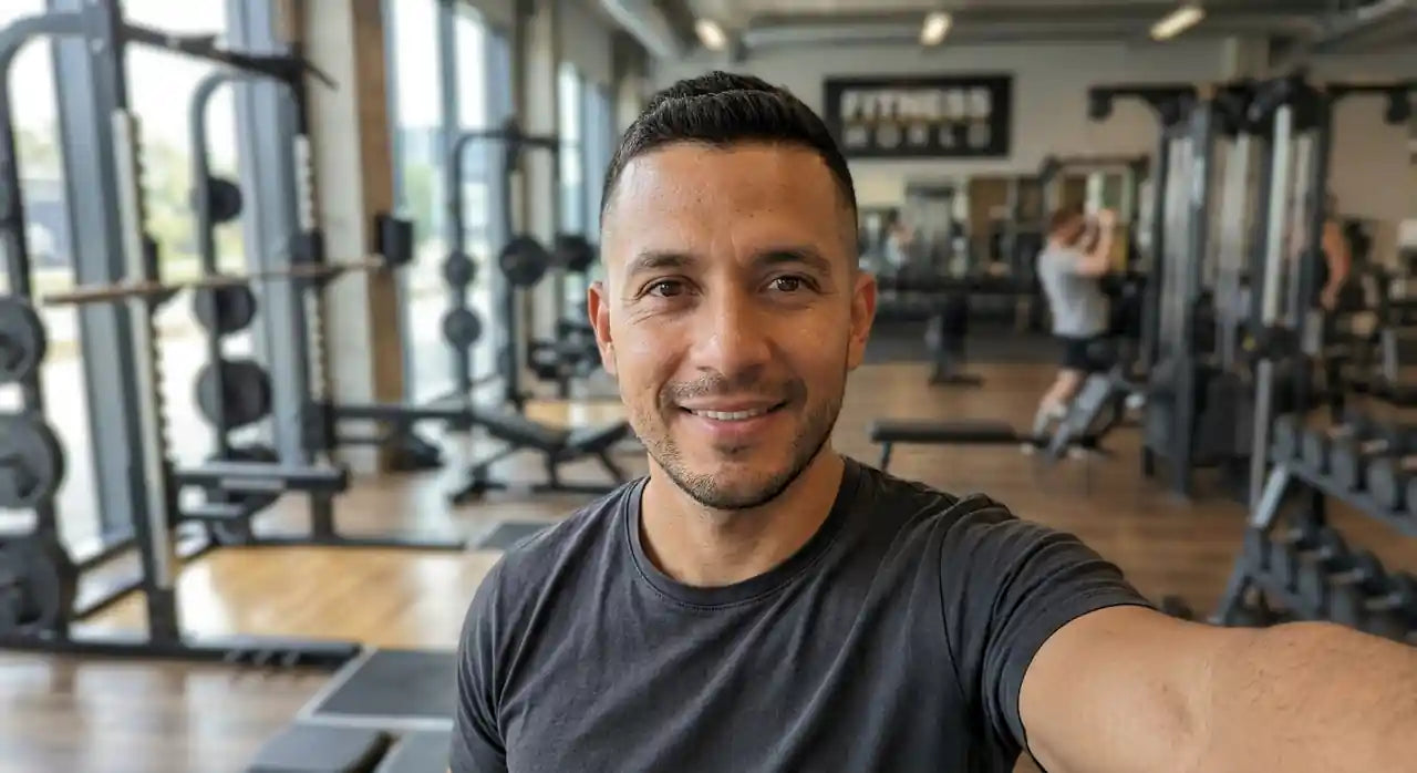 Carlos M.