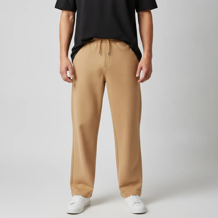 Street Vibe Jogger Beige