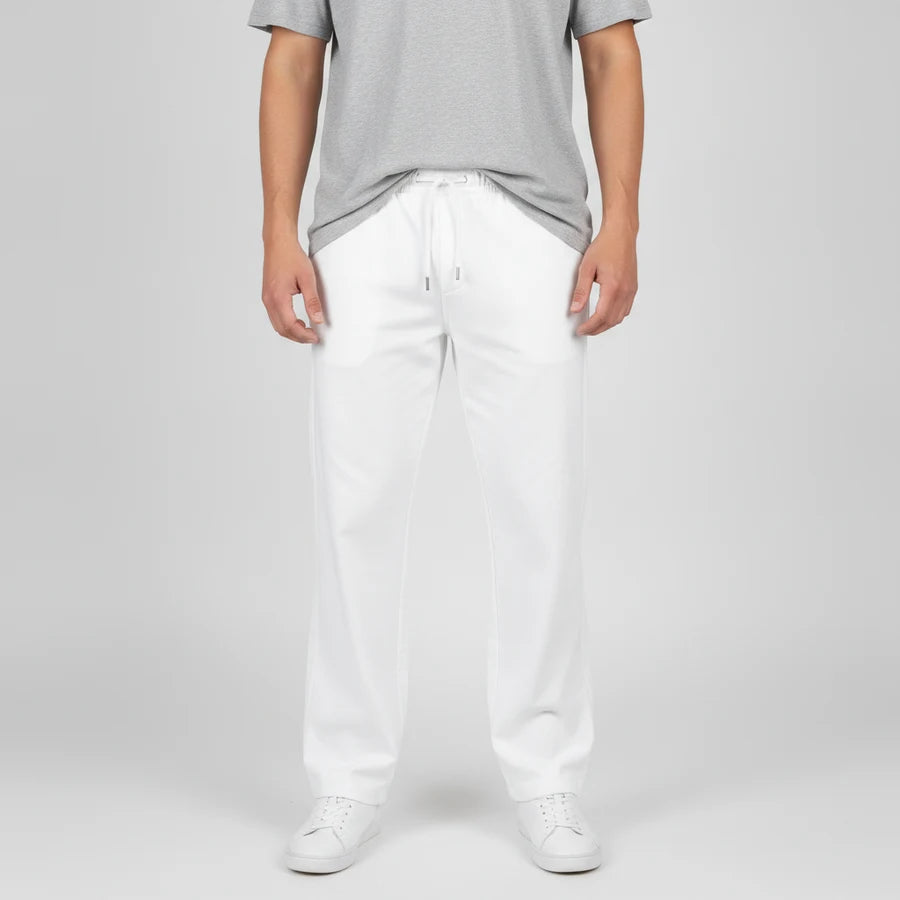Street Vibe Jogger Blanco