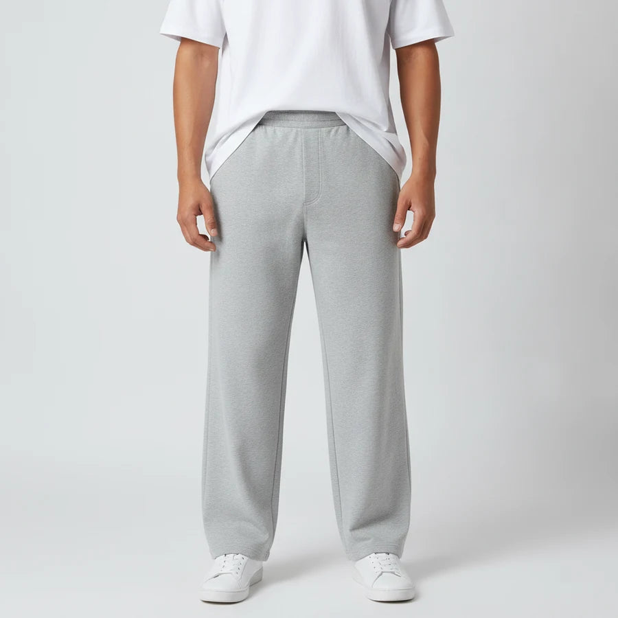 Street Vibe Jogger Gris Claro
