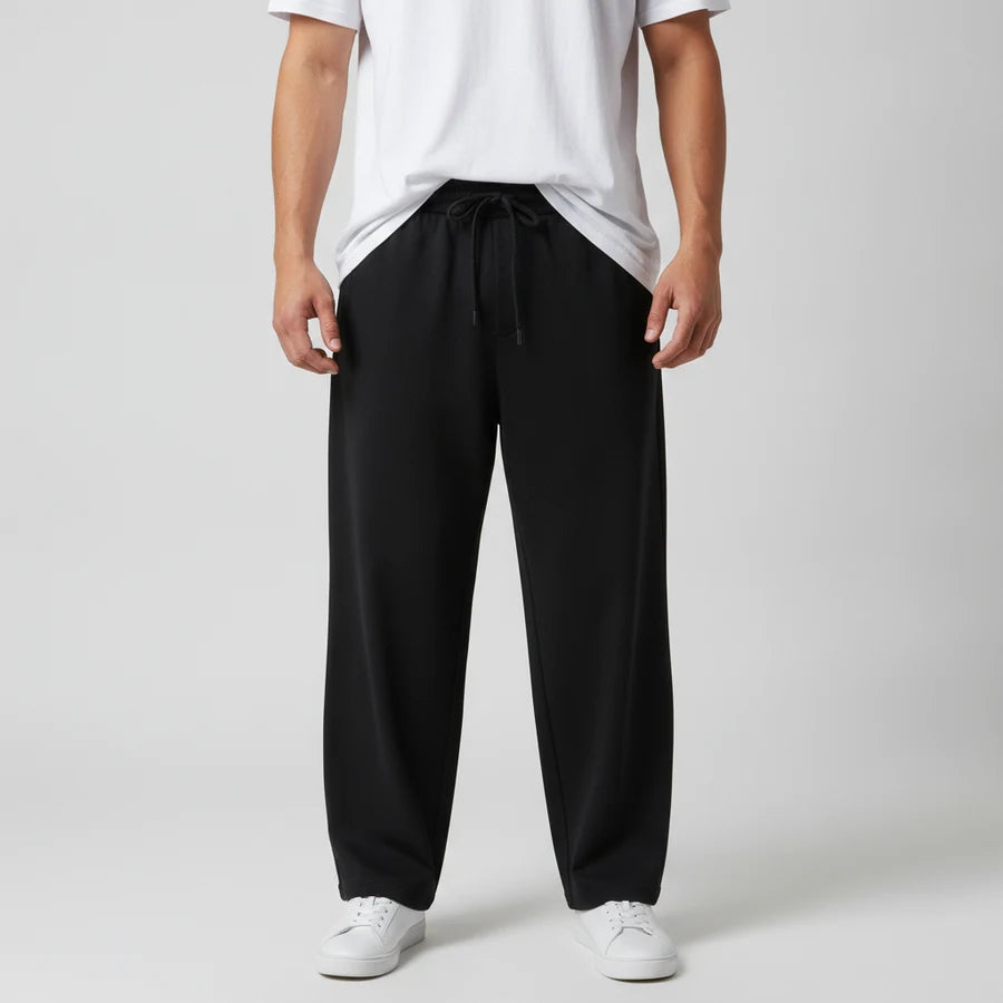 Street Vibe Jogger Negro