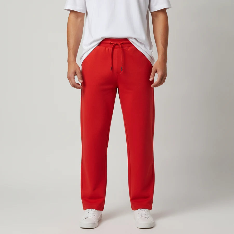 Street Vibe Jogger Rojo
