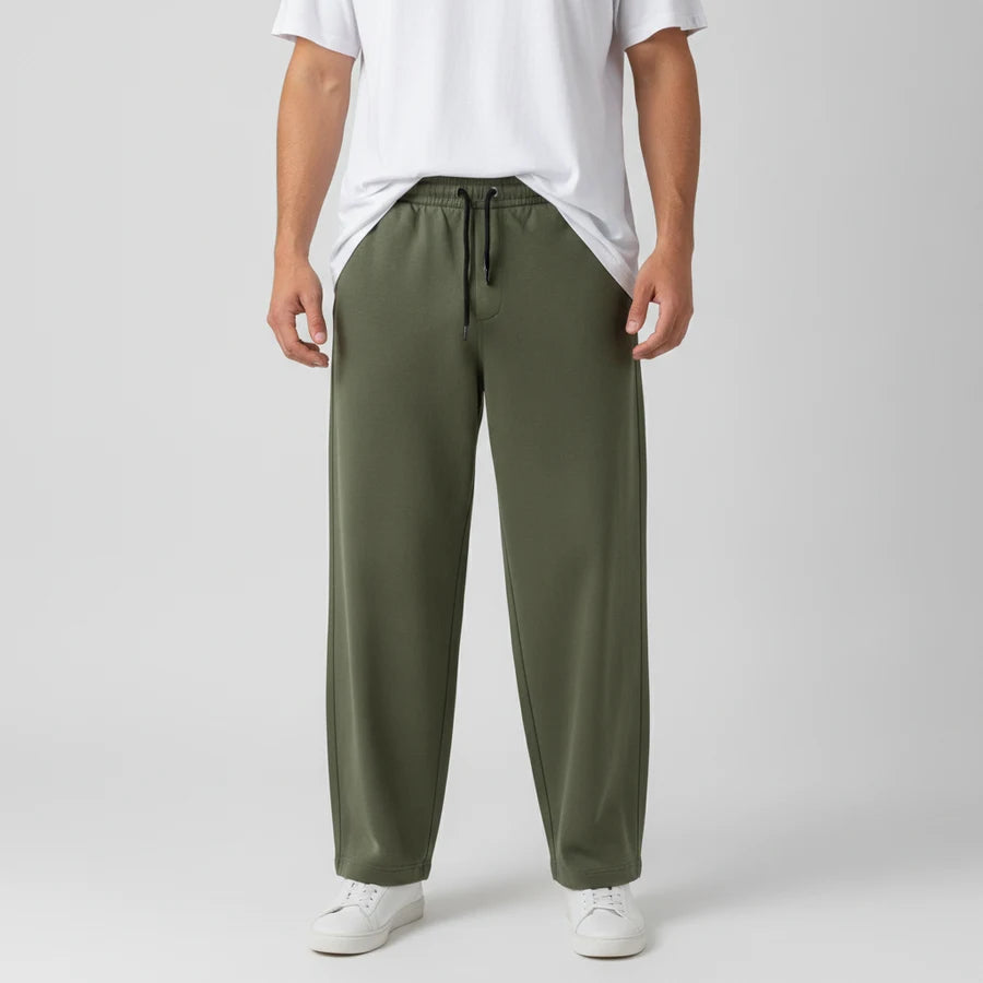 Street Vibe Jogger Verde Militar