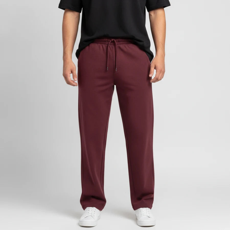 Street Vibe Jogger Vinotinto
