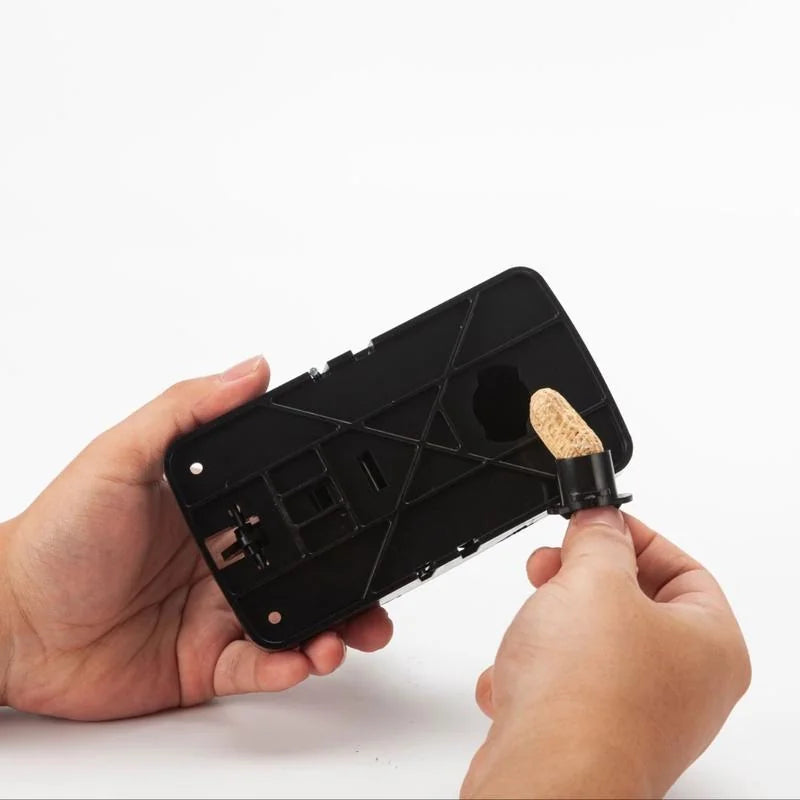 Kit de 6 Trampas Cocodrilo para Ratas — el pack completo